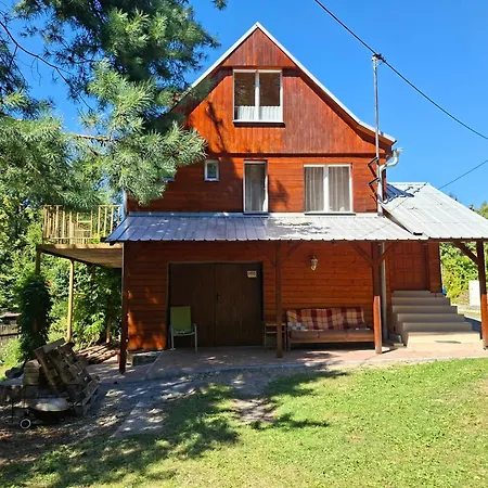 Chalé Pod Lysou Horou Ostravice