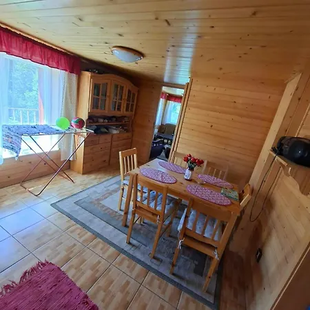 Chalé Pod Lysou Horou Ostravice